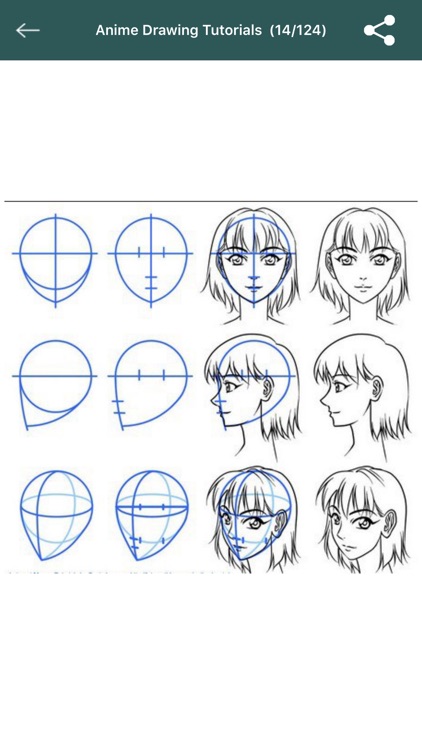 Easy Anime Drawing Tutorial and How-to