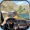 Off Road Tourist Bus Driving 3D