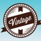Vintage Design - Logo Maker & Poster Creator