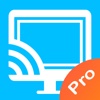 Video & TV Cast Pro for DLNA: Best Browser to stream any web-video on HD-TV displays tv video out 