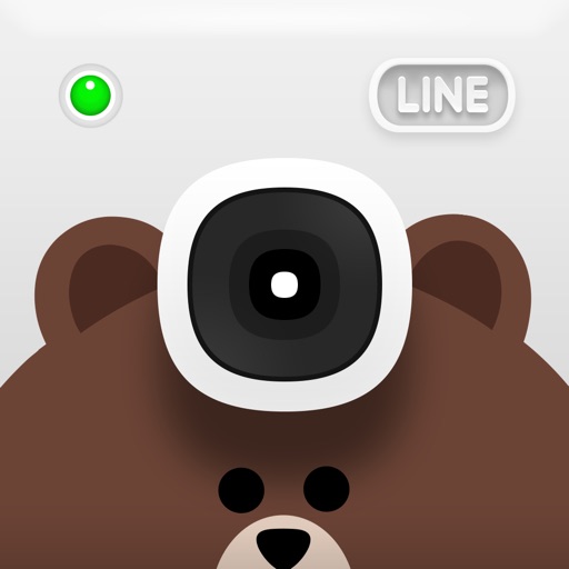 LINE Camera - 顔の交換 &amp; アニメーションスタンプ
