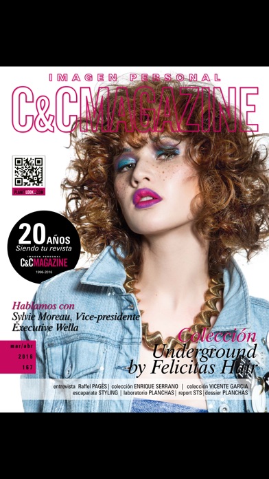 C&C Magazine screenshot1