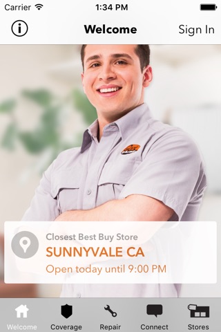 Geek Squad screenshot