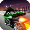 Moto Racing: Night Speed City moto racing 3d 