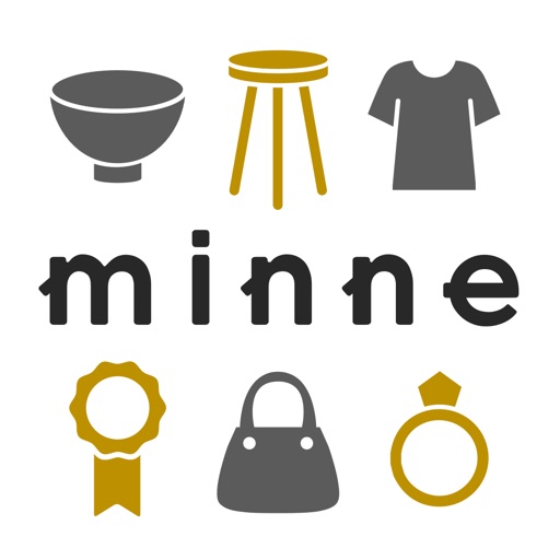 ハンドメイドマーケット - minne(ミンネ)