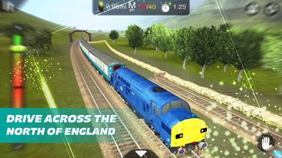 Train Driver Journey ... screenshot1