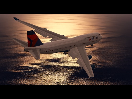 Screenshots of Infinite Flight Simulator for iPad