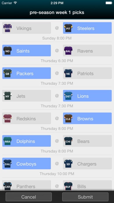 iPhone Screenshot 2