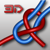 Nynix - Knots 3D (ロープの結び方 - ノット アプリ) アートワーク