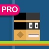 Prison Ninja Fun Run Pro - Little Blocky Cube Run fun run