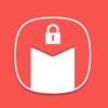 Safe mail for Google Mail - Lock and Secure mail for Gmail windows live mail 