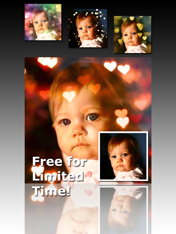 PhotoJus Bokeh FX screenshot 9