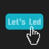 let's led - led banner app 앱 아이콘 이미지