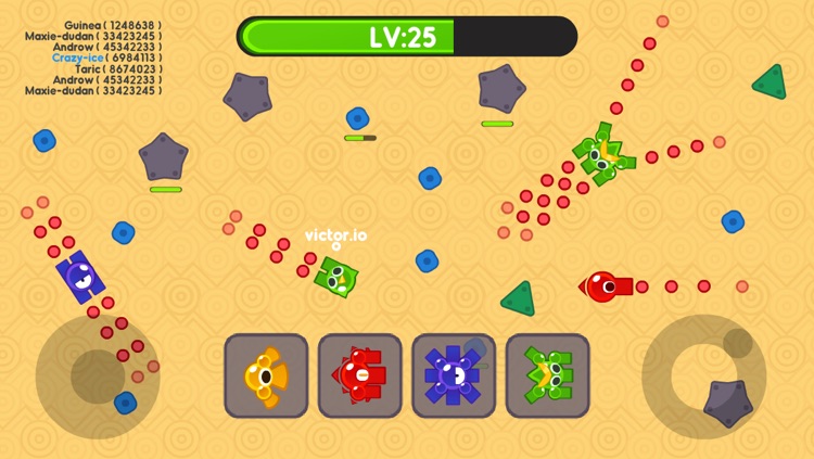 Diep.IO Tank - Online Tank IO Battle Game by Yu Du