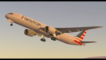 Screenshots of Infinite Flight Simulator for iPhone