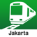 Jakarta Transit - Indonesia, KRL by NAVITIME