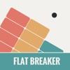 Flat Breaker: Physics based Arkanoid physics based flash games 