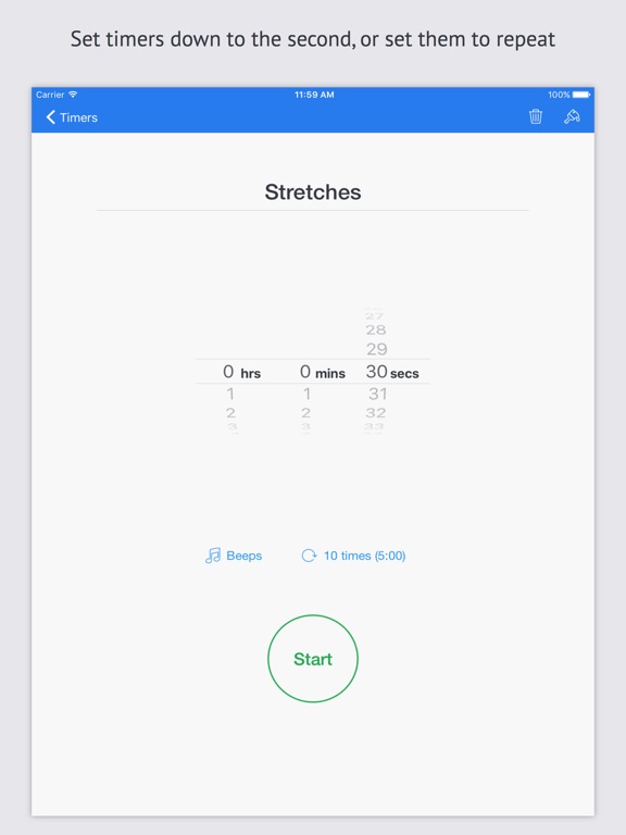 iPad Screenshot 2