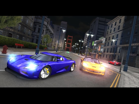 Extreme Car Driving Simulator: San Francisco - Free Game на iPad