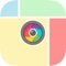 CollagePic - Photo editor collage maker for grid pictures