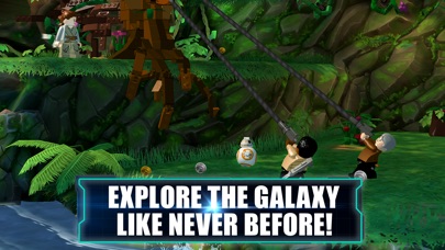 LEGO® Star Wars™: The Force Awakens  Screenshot