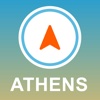 Athens, Greece GPS - Offline Car Navigation athens greece facts 
