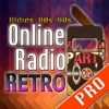 Online Radio Retro PRO - The best Retro Oldies Nostalgie ! retro photoshop 