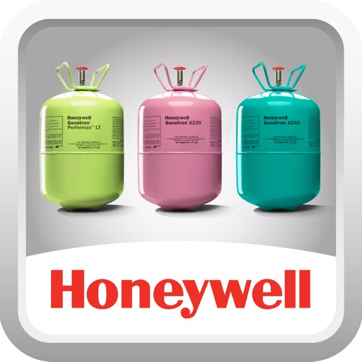 Honeywell Refrigerant Software