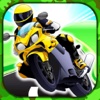 A Large Powerful And Cool Motorcycle - Motorcycle Fast Game In Town motorcycle helmets 