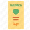 Invitation and Card for Pages - Templates Design by Liu