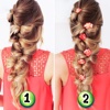 Women Hairstyles Step By Step - Easy Hairstyles For Girls business women hairstyles 
