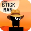 Super Stick Man Run- Free Ninja Hero Fruit Game fruit ninja game 