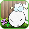 Tiny Sheep Farm Coloring Book : Color Your pages and Paint the Animals of the Farm Drawing and Painting Games for Kids farm animals games 