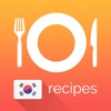 Korean Recipes: Food recipes, cookbook, meal plans traditional korean meal 