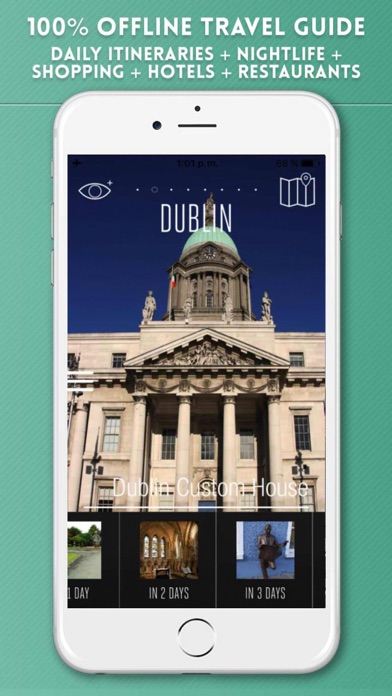 iPhone Screenshot 1