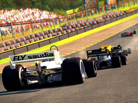 Скачать Racer F3 Rush Champions