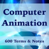 Computer Animation Course-600 Flashcards Study Notes, Terms & Quizzes computer hardware terms 