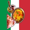 Italian Food Stickers italian food forever 