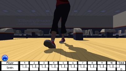 3D Bowling Simulatorのおすすめ画像2