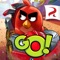 Angry Birds Go! iOS