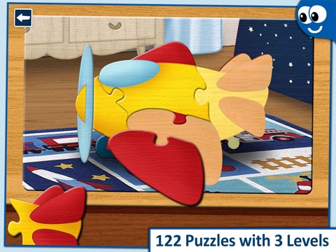 iPad Screenshot 1