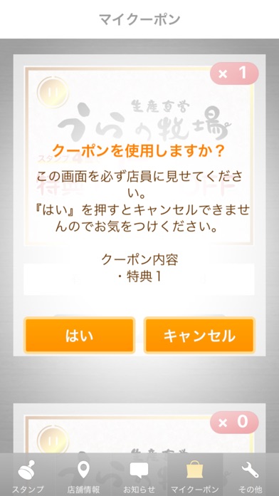 iPhone Screenshot 5