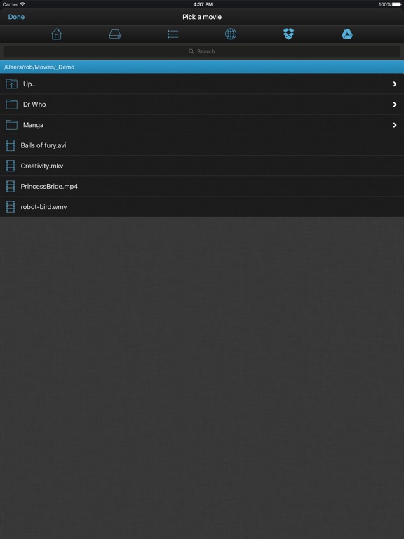 iPad Screenshot 3