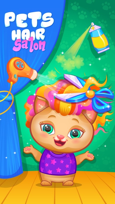 Pets Hair Salon - ペット... screenshot1
