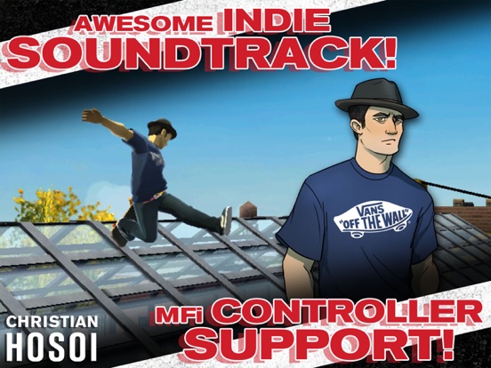 Игра Transworld Endless Skater