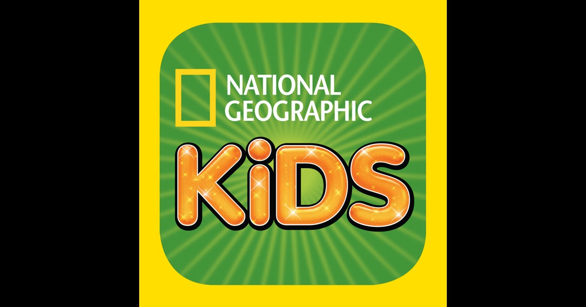 National Geographic Kids on the App Store