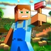 Pixel Streik: freies Bauen & Schießspiele