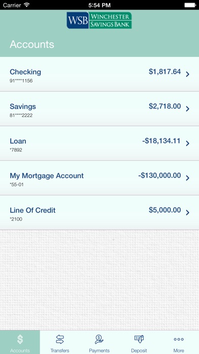 iPhone Screenshot 3