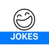 Top 100 Jokes - Good, funny comedy liners Sticker extreme funny one liners 