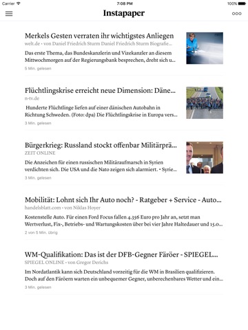 iPad Screenshot 1